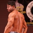 Nate  Lewis - NPC Arkansas State 2011 - #1